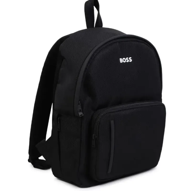 hugo_boss_baby__rucksack__SKU77bAY94l_2.webp Hugo Boss Baby - Rucksack Backpack Black Hot