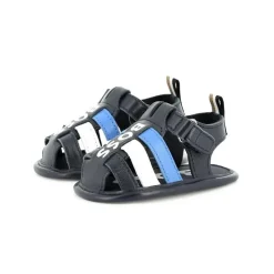 Hugo Boss Baby - Sandals Navy With Boss Logo Outlet
