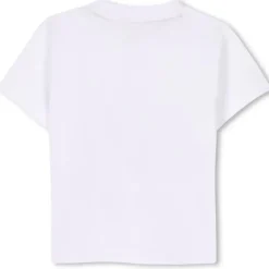 Hugo Boss Baby - Unisex Short Sleeves Tee-Shirt, White Best
