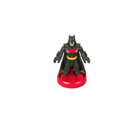 Mattel Imaginext DC Super Friends, Ninja Armor Batmobile, Preto/Vermelho Sale