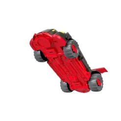 Mattel Imaginext DC Super Friends, Ninja Armor Batmobile, Preto/Vermelho Sale