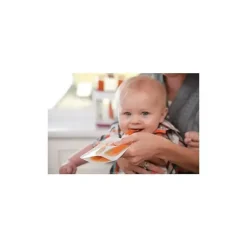 Infantino - Bolsas Squeeze, Pacote com 50 Fashion