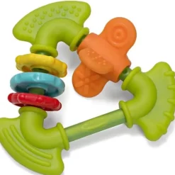 Infantino - Chewy Activity Teether Best