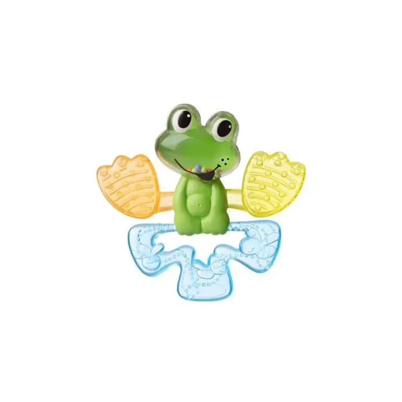 infantino__chillin_frog_w_SKUWph4fIpm_0.webp Infantino - Chillin' Frog Water Teether Discount
