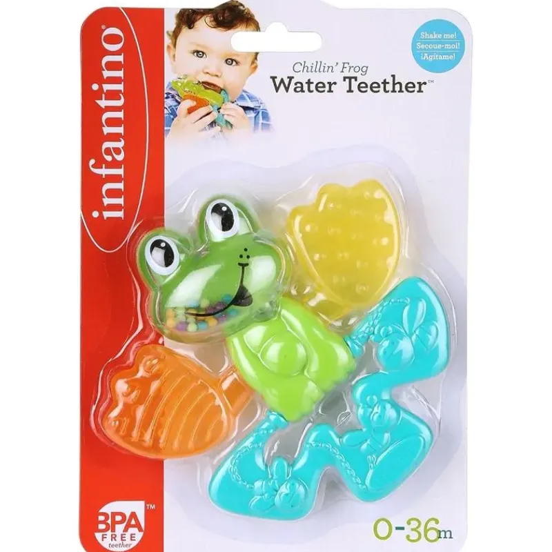 infantino__chillin_frog_w_SKUWph4fIpm_1.webp Infantino - Chillin' Frog Water Teether Discount