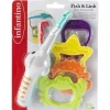 Infantino - Conjunto de atividades de banho Fish &amp; Link Outlet