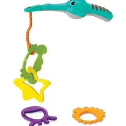 Infantino - Conjunto de atividades de banho Fish &amp; Link Outlet