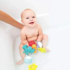 Infantino - Esguichos de Banho de Aquário Discount