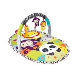 Infantino - Explore e armazene atividades no ginásio, na selva Discount