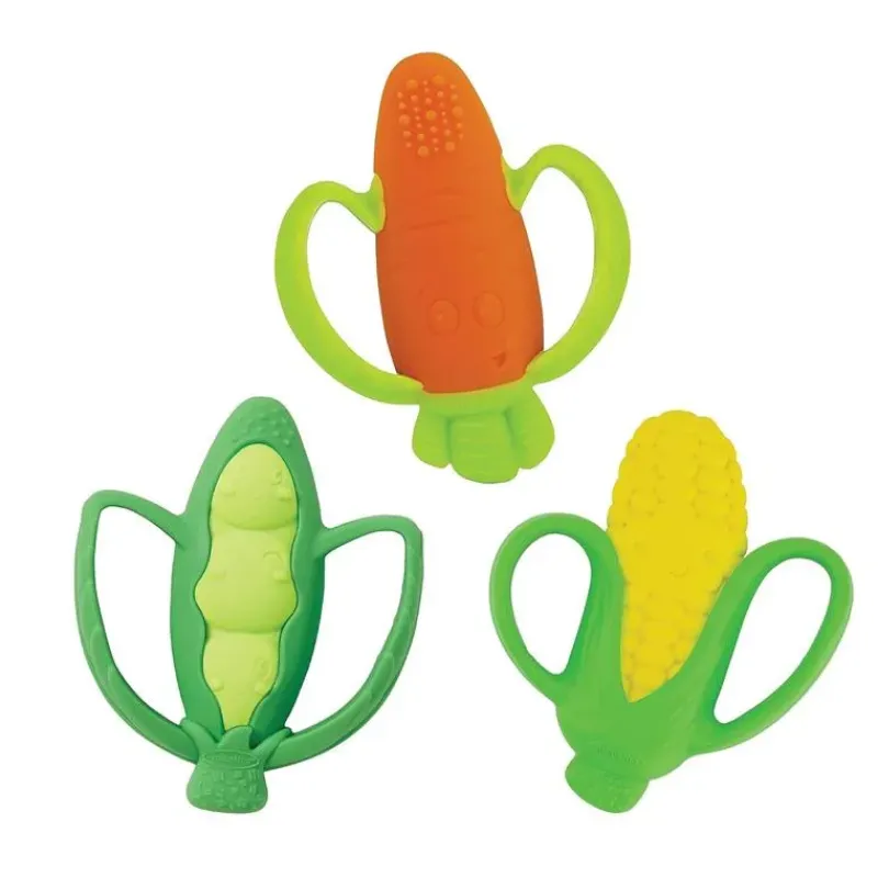 infantino__farmers_market_SKUkzaaB8eU_0.webp Infantino - Farmers Market Teether Gift Set New