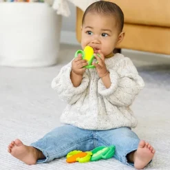 Infantino - Farmers Market Teether Gift Set New