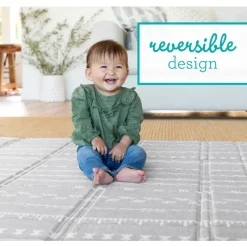 Infantino - Foldable Soft Foam Mat Hot