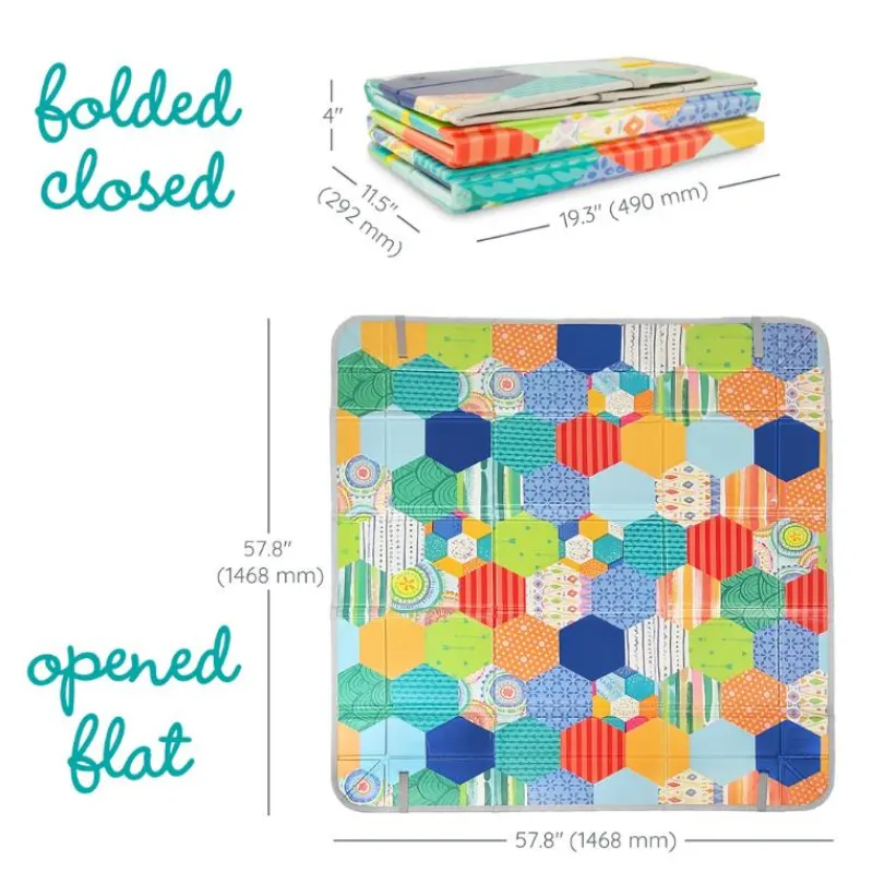 infantino__foldable_soft__SKUmOJZPuid_3.webp Infantino - Foldable Soft Foam Mat Hot