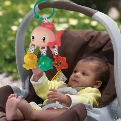 Infantino - Jingle Sea Charms Rattle-Fish Fashion