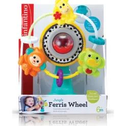 Infantino - Jungle Ferris Wheels Sale