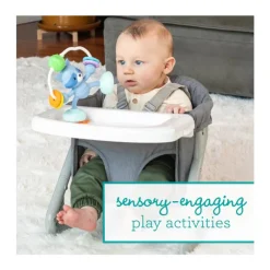 Infantino - Stick & Spin Pal, Raccoon Outlet