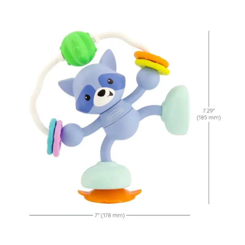 infantino__stick_amp_spin_SKUHrlR4vEU_4.webp Infantino - Stick & Spin Pal, Raccoon Outlet