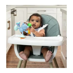 Infantino - Stick & Spin Pal, Raccoon Outlet