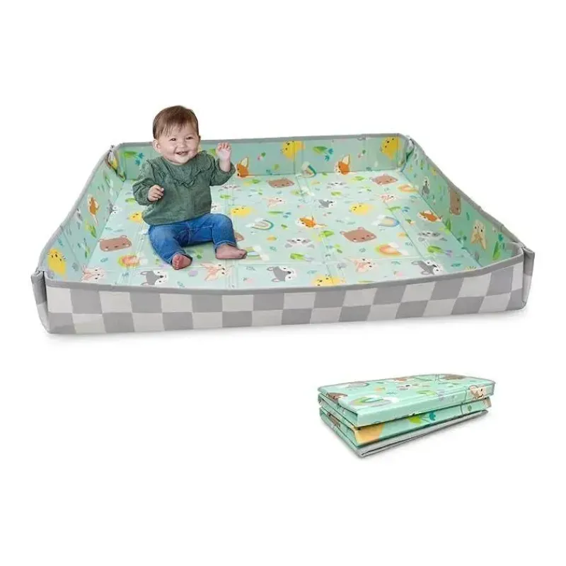 infantino__tapete_de_espu_SKUcU9cZSsA_0.webp Infantino - Tapete de espuma macia dobrável Wee Wild Ones Clearance