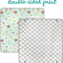 Infantino - Tapete de espuma macia dobrável Wee Wild Ones Clearance