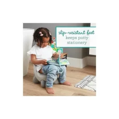 Infantino - Wee Wild Ones - Potty Pals Potty Seat, Koala Hot