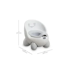 Infantino - Wee Wild Ones - Potty Pals Potty Seat, Koala Hot