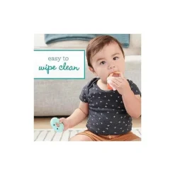 Infantino - Wee Wild Ones - Mordedores de silicone Sweet Tooth, sorvete/rosquinha Sale