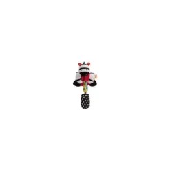 Infantino - Wrap Around Chiming Pal (Elefante/Zebra) Item variado - 1 contagem Clearance