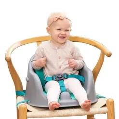 Infantino Music &amp; Lights 3 em 1 Discovery Assento &amp; Booster, Assento Infantil e Cadeira de Alimentação Clearance