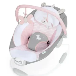 Ingenuity - Assento infantil relaxante para bebês com vibrações Online