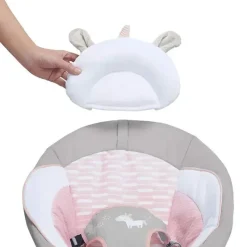 Ingenuity - Assento infantil relaxante para bebês com vibrações Online