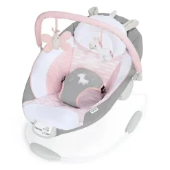 Ingenuity - Assento infantil relaxante para bebês com vibrações Online