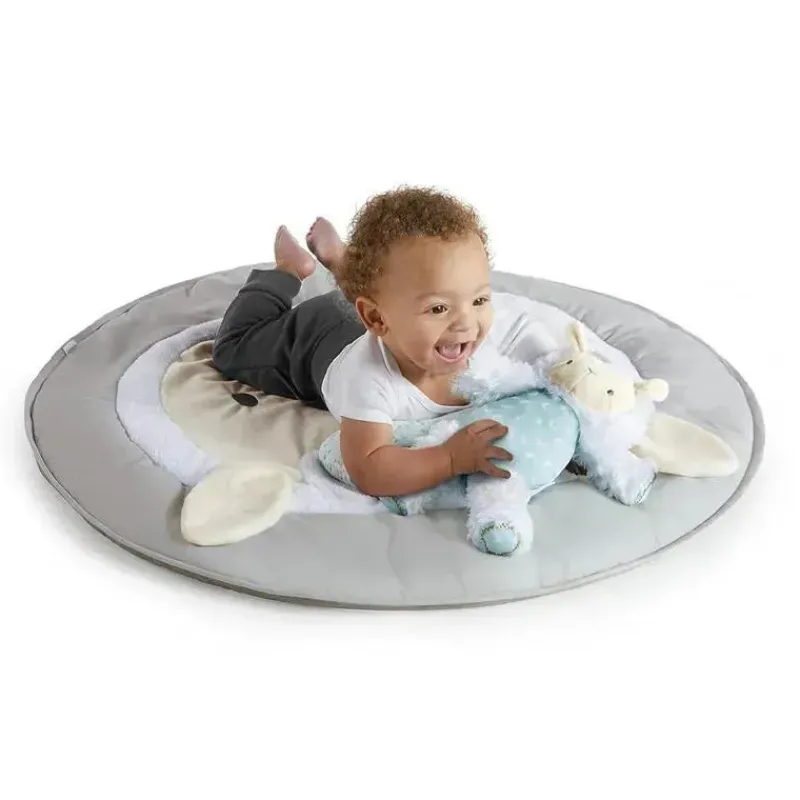 ingenuity__sheppys_spot_u_SKU5sscUe1P_4.webp Ingenuity - Sheppy's Spot Ultra Plush Baby Activity Gym e Tummy Time Mat Discount