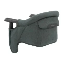 Inglesina - Cadeira de Mesa Fast, Melange Cinzento Carvão Discount