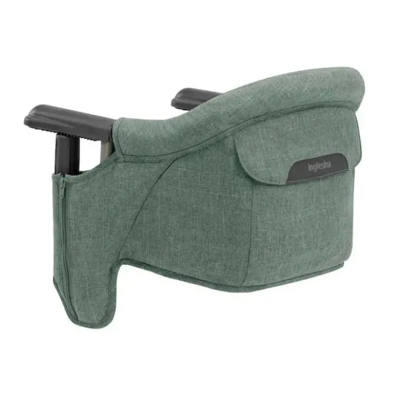 inglesina__cadeira_de_mes_SKUWU2BU4wG_0.webp Inglesina - Cadeira de Mesa Fast, Melange Verde Pinho New