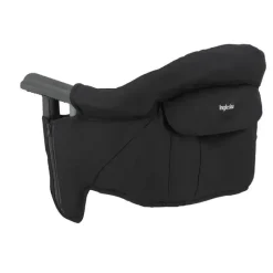 Inglesina - Cadeira de mesa rápida, preta Clearance