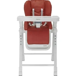 Inglesina - Cadeira Gusto, Vermelha Fashion