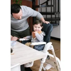 Inglesina - Cadeira Gusto, Vermelha Fashion