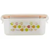 Innobaby Keepin' Fresh Lancheira Bento de aço inoxidável/recipiente de comida, laranja/peixe Online