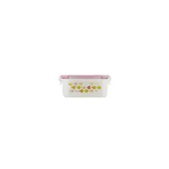 Innobaby Mantendo Fresco Peixe Bento Inoxidável Rosa New