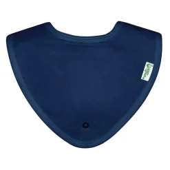 Iplay - 3 Pk Muslin Stay-Dry Babetes, Coruja Azul 0/12 Meses Outlet