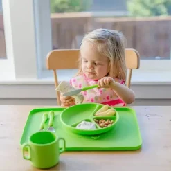 Iplay - Babadores Snap &amp; Go Easy-Wear (3 unidades), picolés rosa, 9/18 meses Sale