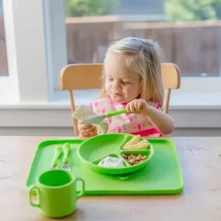 Iplay - Babadores Snap &amp; Go Easy-Wear (3 unidades), Aqua Llamas, 9/18 meses Fashion