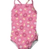 Iplay - Eco Swimsuit com fralda de natação embutida, fruta do dragão rosa New