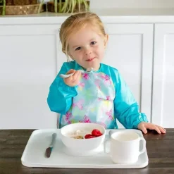 Iplay - Finger Food Platemat, Branco, 6M Sale