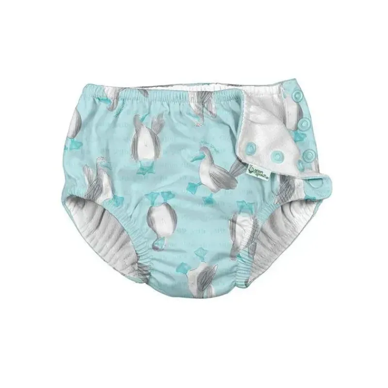 iplay__fralda_de_natao_ab_SKUGPtaTiTk_0.webp Iplay - Fralda de natação absorvente reutilizável Snap, peitos com pés Best