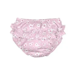 Iplay - Fralda de Natação Absorvente Reutilizável Ruffle Snap, Flor Sale