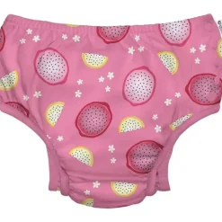 Iplay - Fralda de natação Eco Snap, fruta do dragão rosa Online