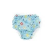 Iplay - Fralda de Natação Reutilizável para Bebês Meninos, Peixe Verde New