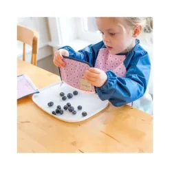 Iplay - Mini Platemat, Branco, 6M New